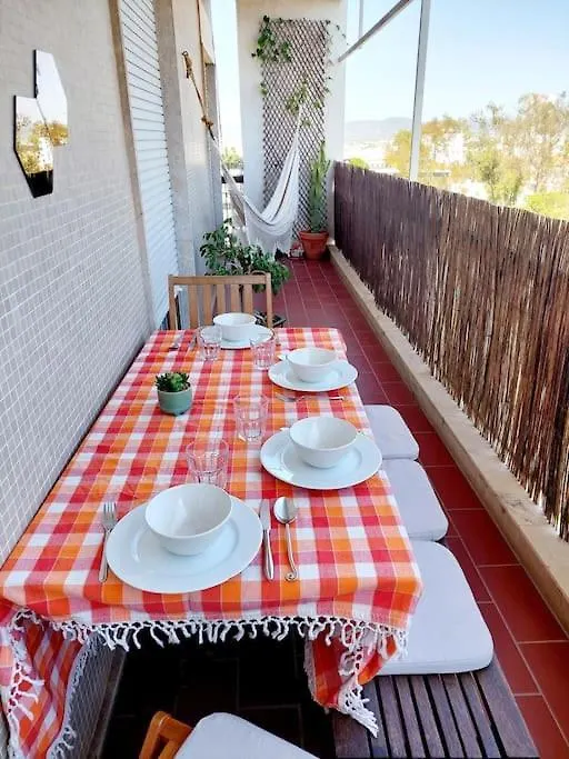 Charming Avenue Apartment Faro 0*,
