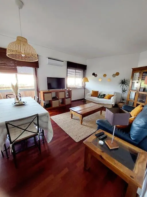 Charming Avenue Apartment Faro