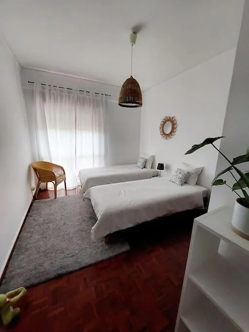 Charming Avenue Apartment Faro